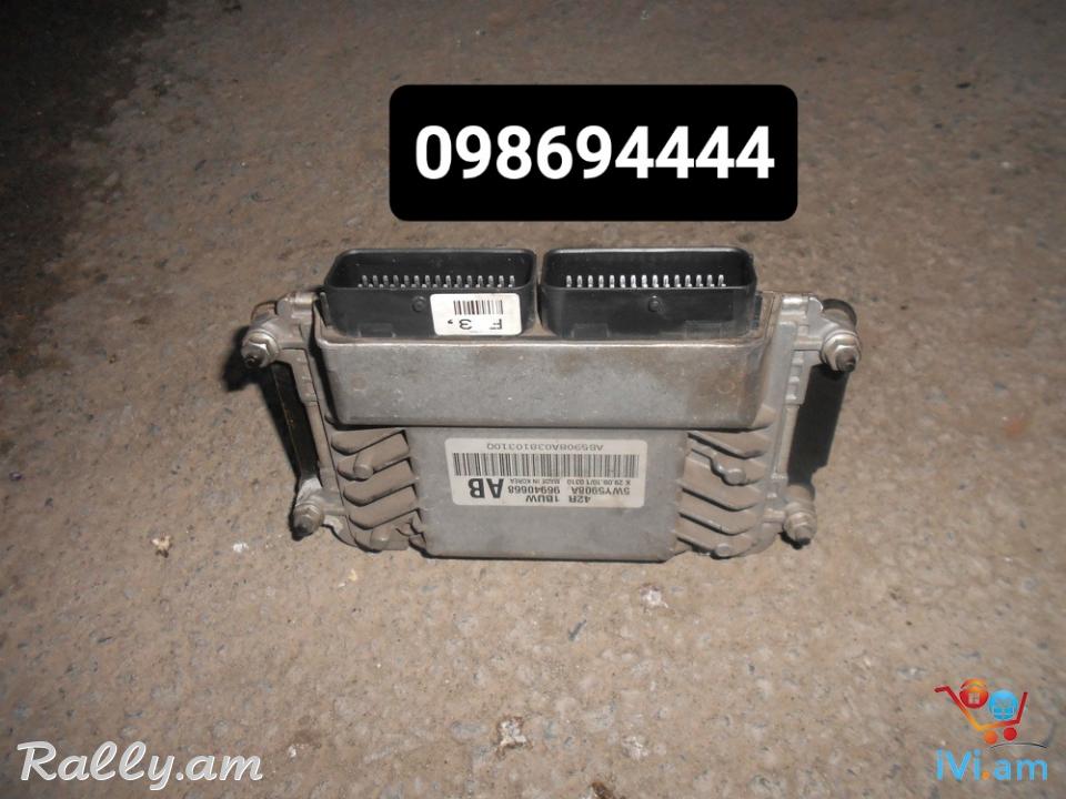 Daewoo nexia mozg 1,6 mator 