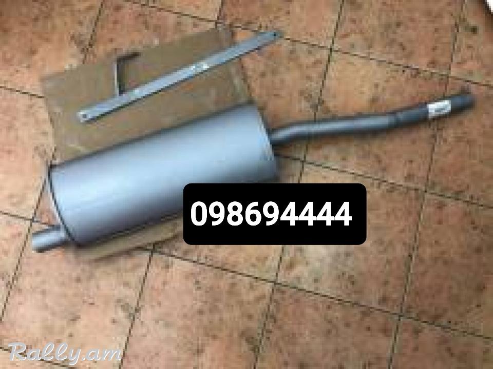 Daewoo nexia gluchitel