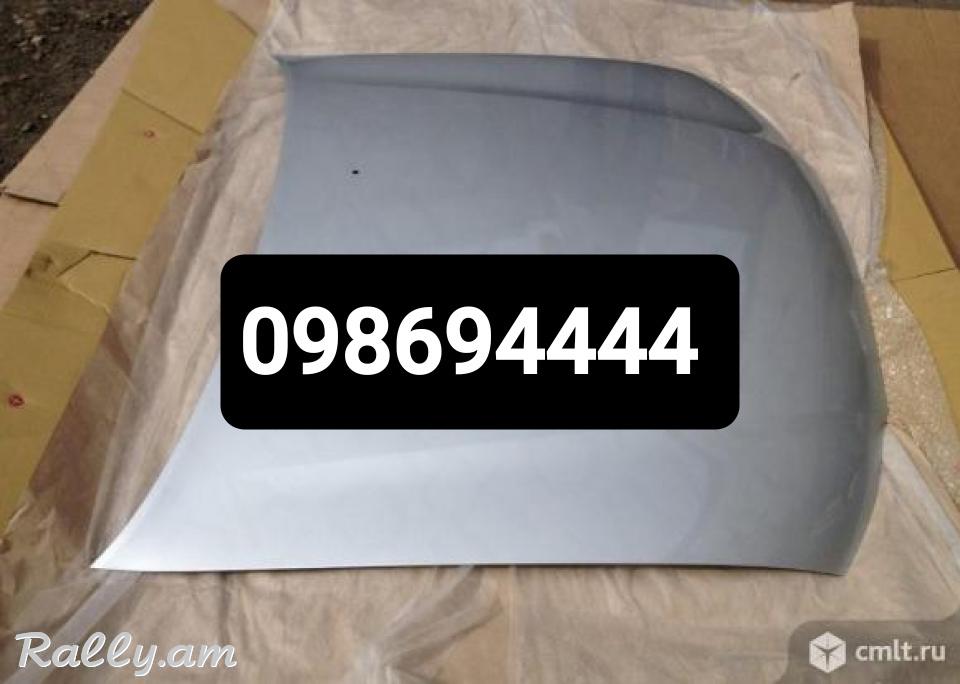 Chevrolet aveo kapot