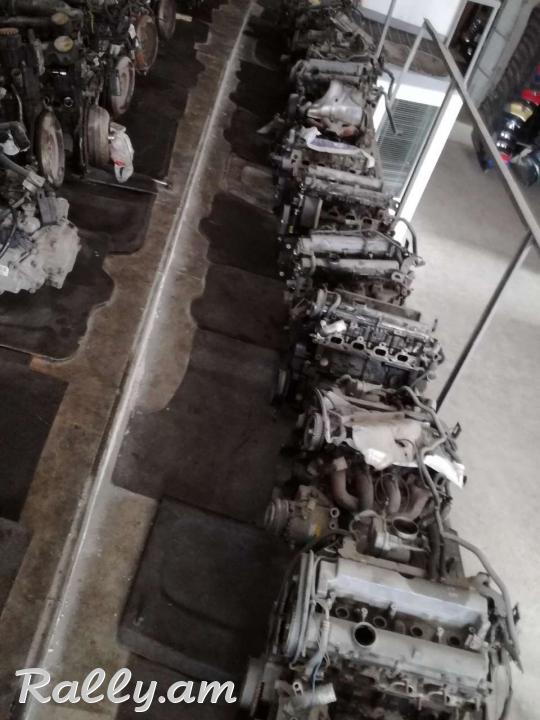 Օրիգինալ VOLKSWAGEN GOLF 3,4,5 ի փոխանցման տուփ