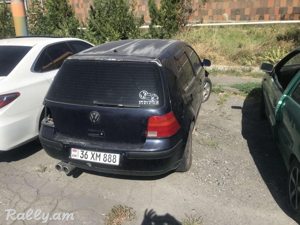 Golf 4 ի պահեստամասեր 
