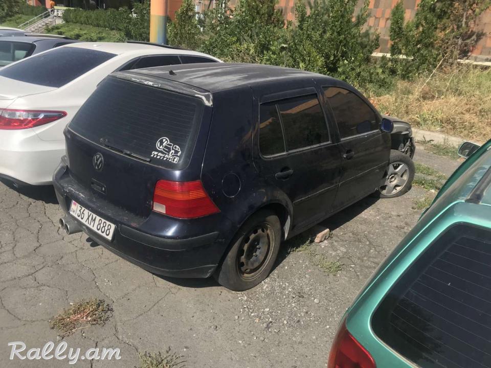 Golf 4 ի պահեստամասեր 