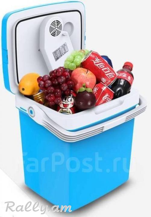 Վաճառվում են մեքենայի սառնարաններ 16լ, 20լ, 26լ