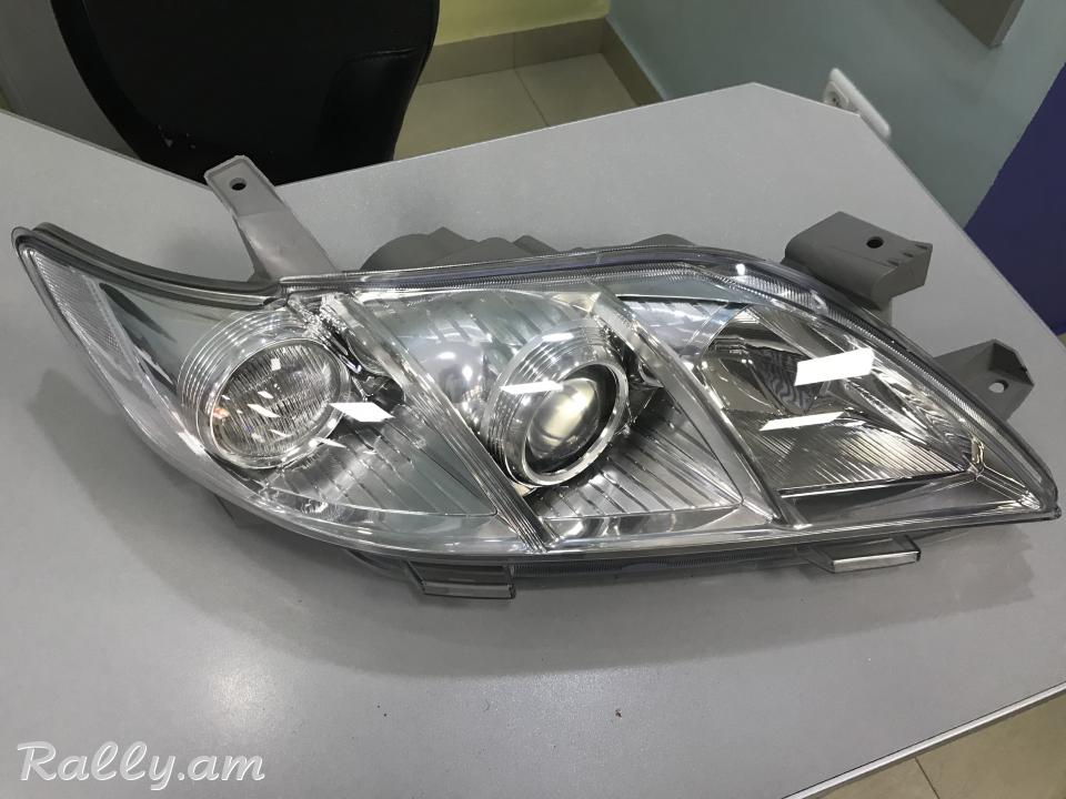 Fara, Toyota