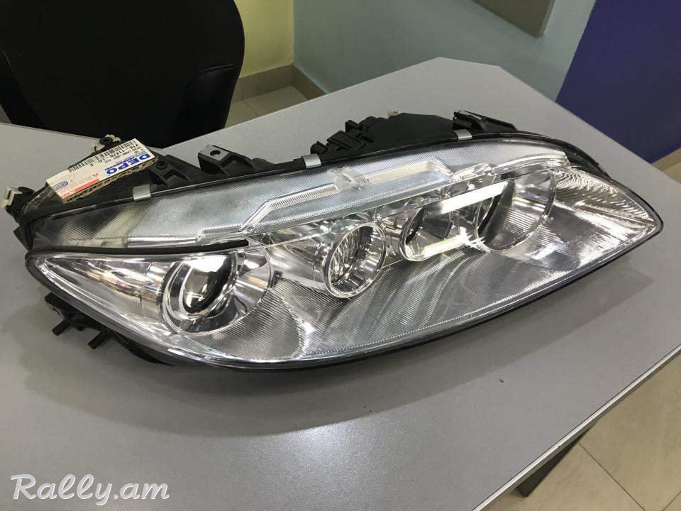 Fara, Toyota