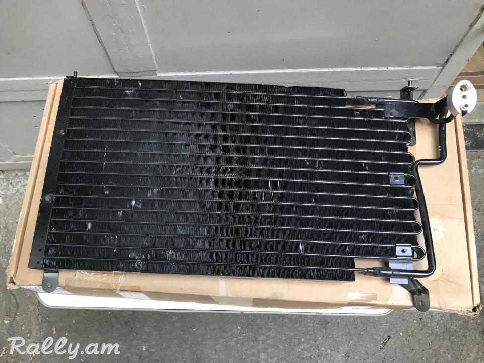 radiator, ռադիատոր