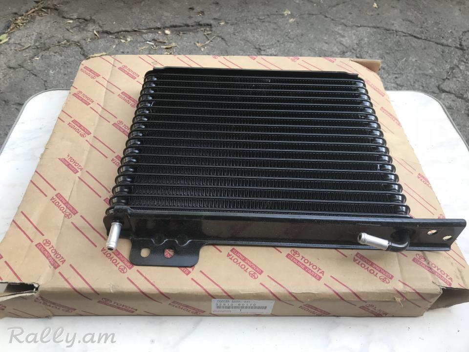 kondicioneri radiator, կոնդիցիոների ռադատոր