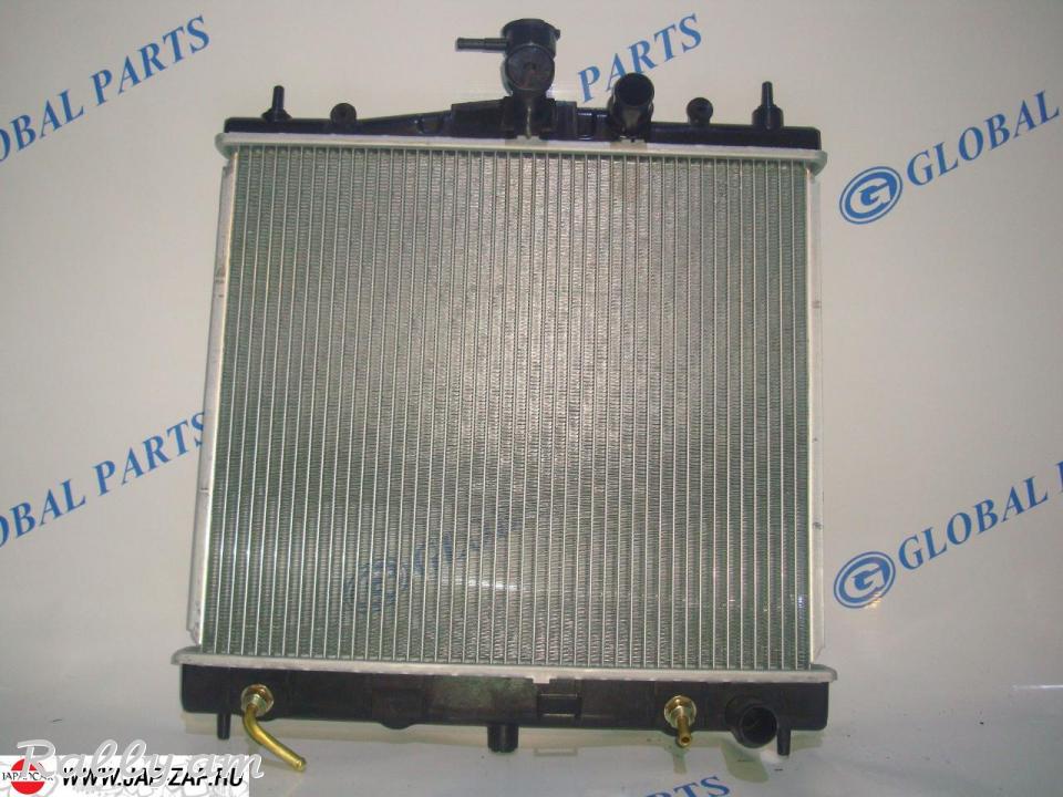 Nissan March Jri radiator