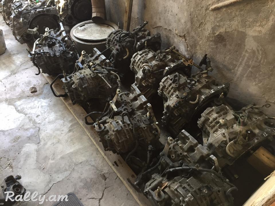 NISSAN TIDA KAROPKANER OGTAGORCAC ORIGINAL