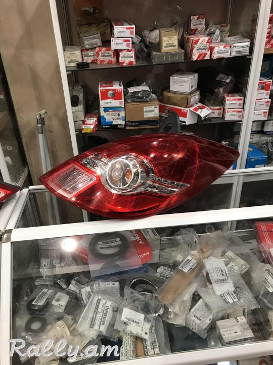 NISSAN TIDA STOP FAR