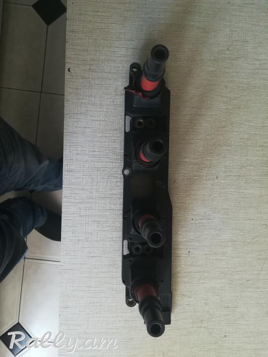 Opel Zafira 1.8 matori indukcion koj