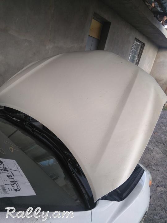 Toyota camry. Raskulachit 2006 .2009 tiv