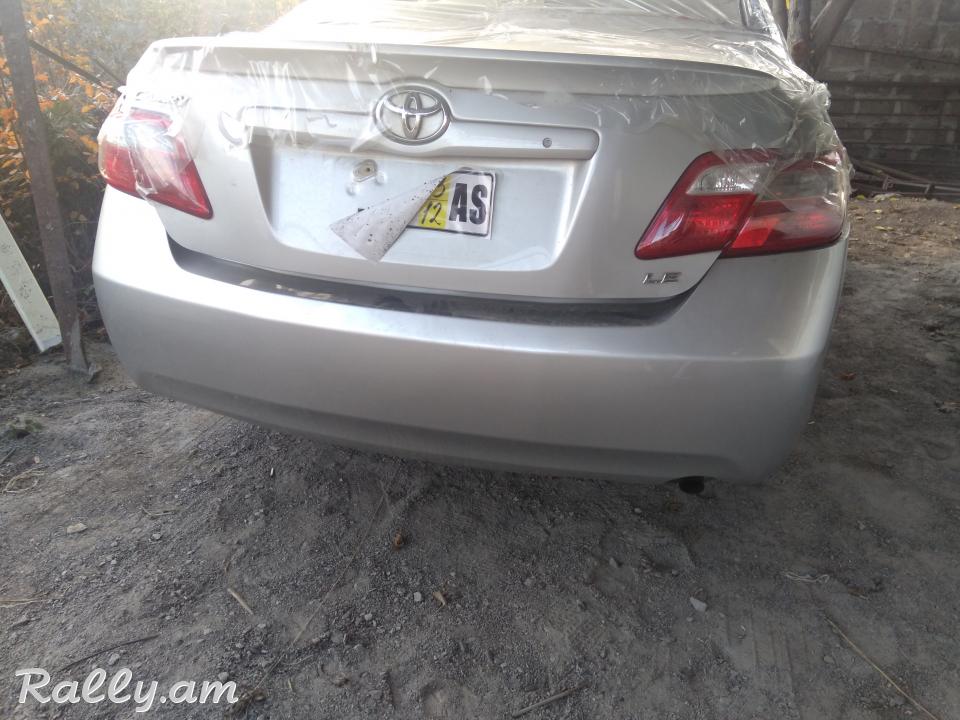 Toyota camry. Raskulachit 2006 .2009 tiv