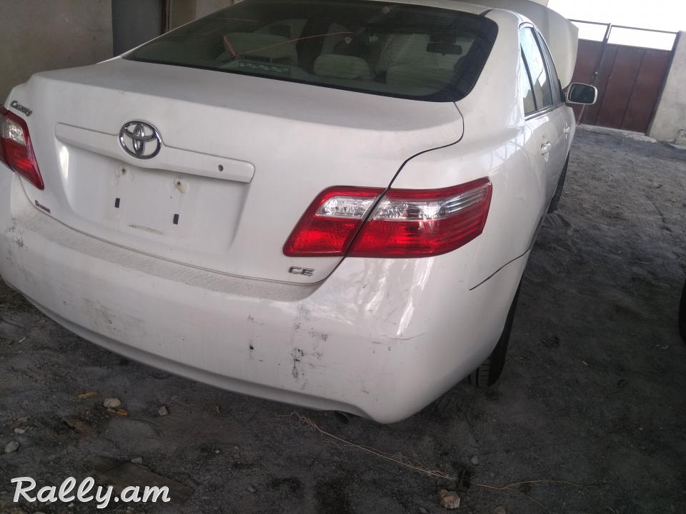 Toyota camry. Raskulachit 2006 .2009 tiv