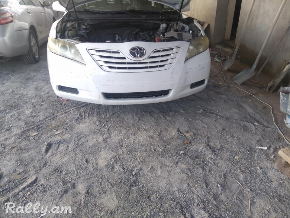 Toyota camry. Raskulachit 2006 .2009 tiv