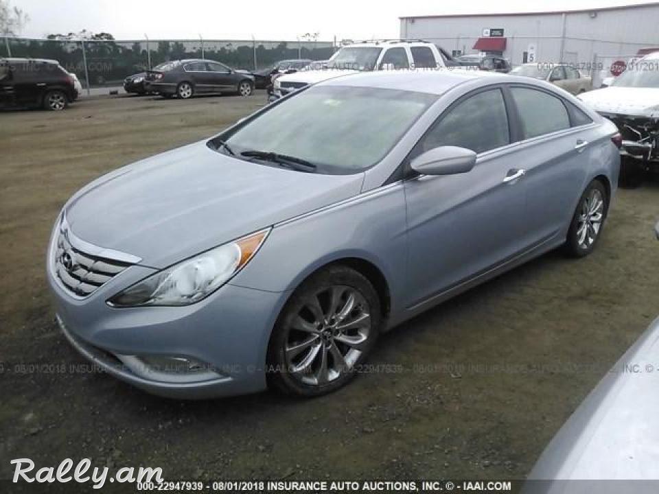 Hyundai sonata raskulachit.pahestamaser