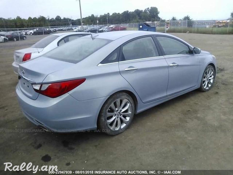 Hyundai sonata raskulachit.pahestamaser