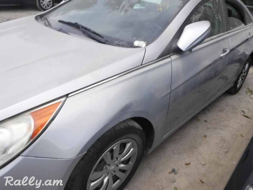 Hyundai sonata raskulachit.pahestamaser