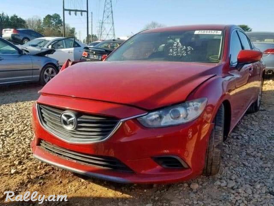 Mazda 6 raskulachit origi al pahestamaser dur krilo kapot shit far ablicovka nikel remen mator karopka 
