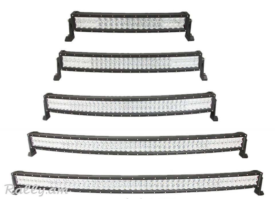 LED լույսեր 10սմ-132սմ