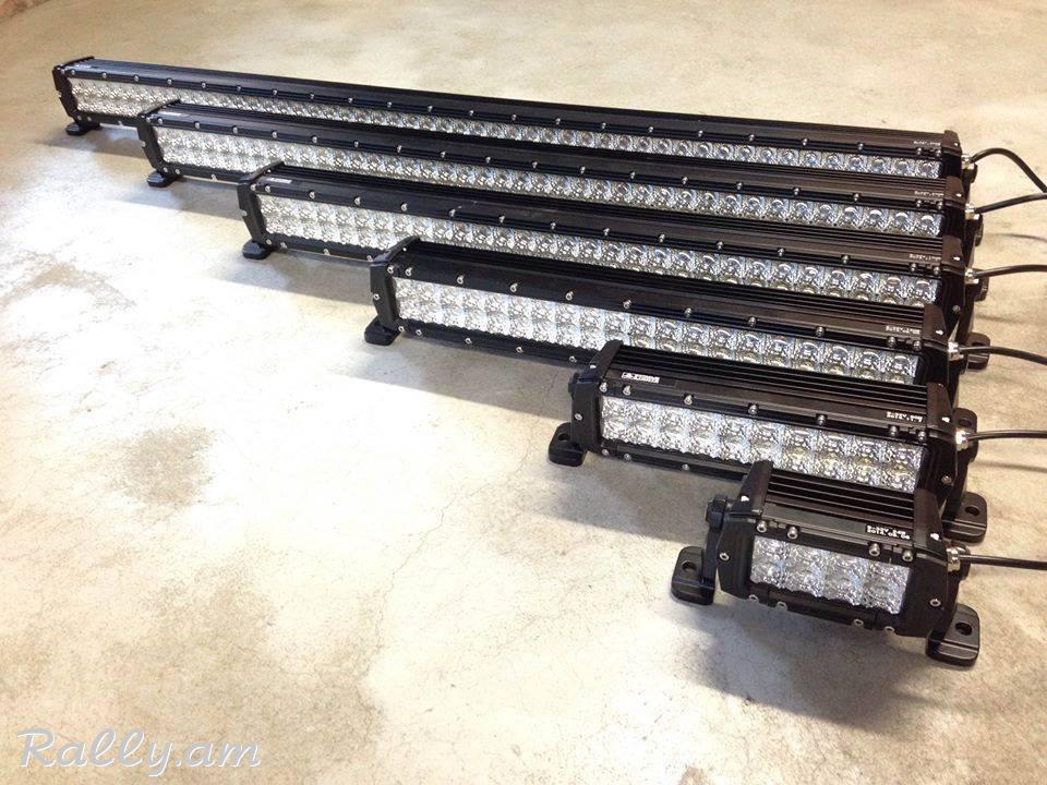 LED լույսեր 10սմ-132սմ