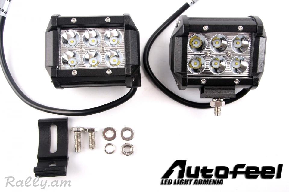 LED լույսեր 10սմ-132սմ