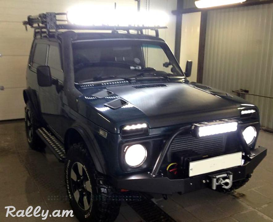 LED լույսեր 10սմ-132սմ