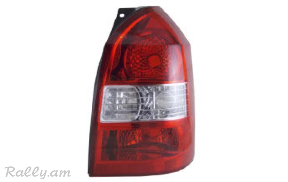 Hyundai tuqson 2004-2009 լուսարձակներ TYC