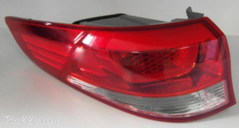 Kia rio լուսարձակ 2015-  TYC