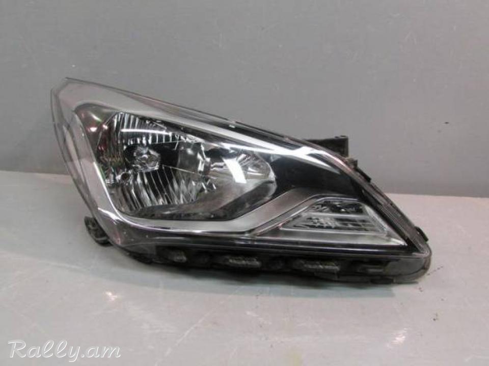 Hyundai SOLARIS 2014- լուսարձակներ TYC