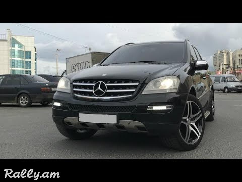 Ml164 mercedes demi taki sharavo