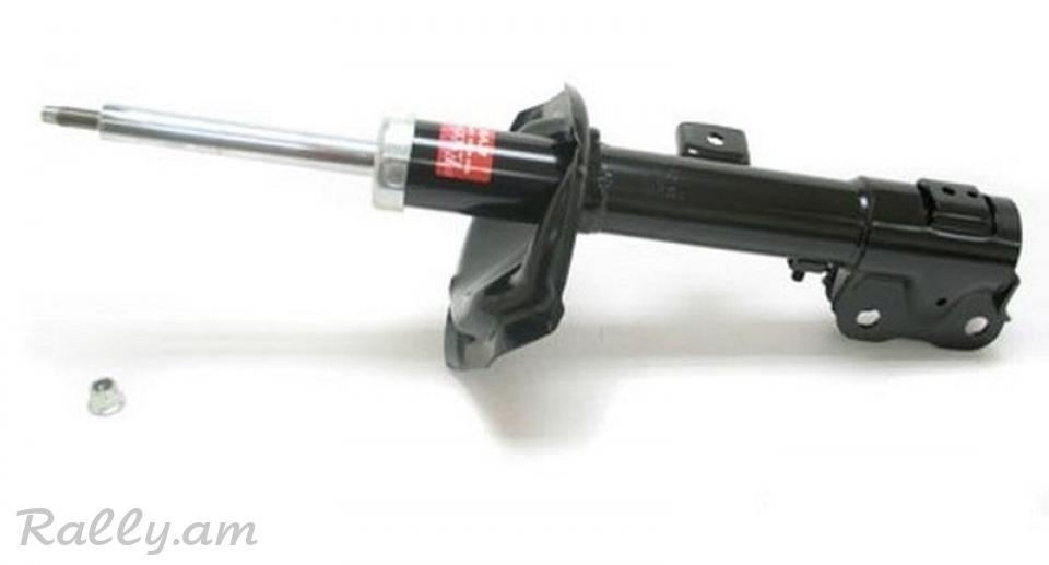 MITSUBISHI OUTLANDER DEMI AMORTIZATRNER