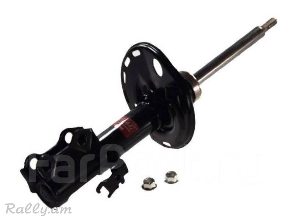 TOYOTA COROLA AMORTIZATRNER DEMI 