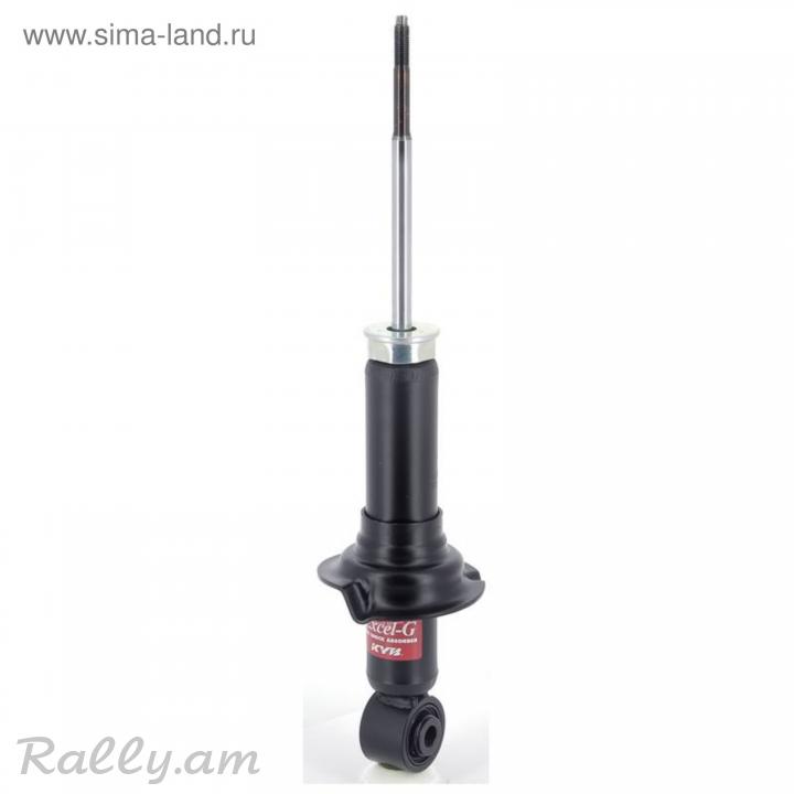 HONDA AMORTIZATRNER HETEVI HONDA STREAM