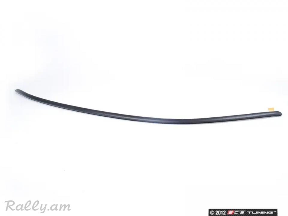 BMW E90 DEMI PARBRISI VEREVI REZIN