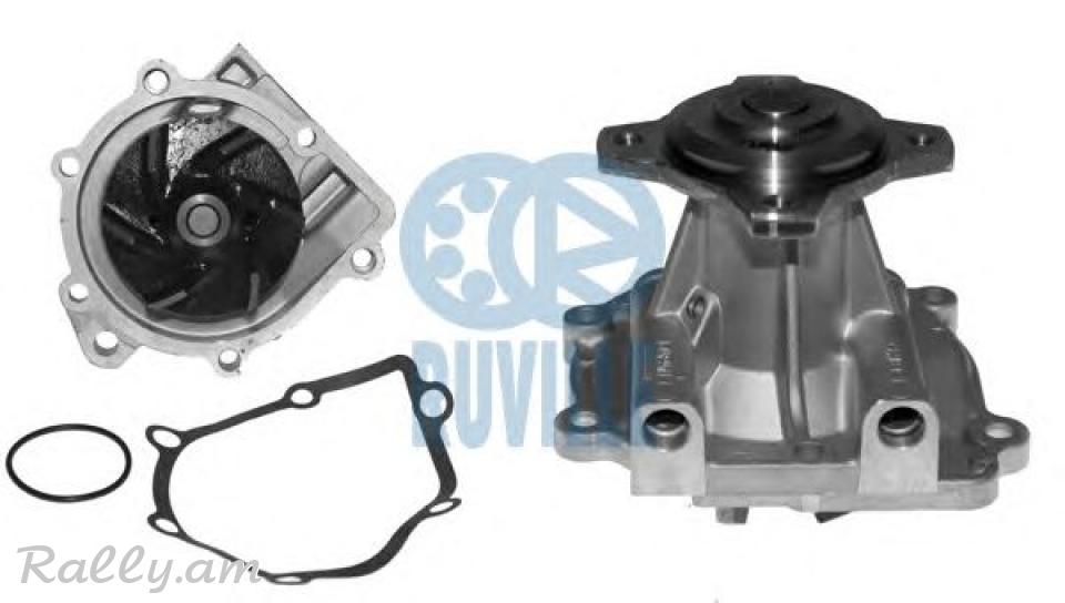 SUZUKI SX4 JRI POMP SUZUKI SX4