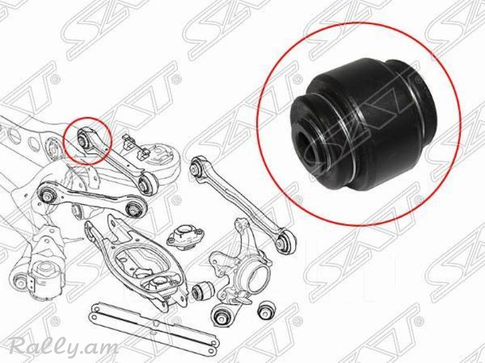 BMW E90 HETEVI SHARAVO VEREVI SHTANGI