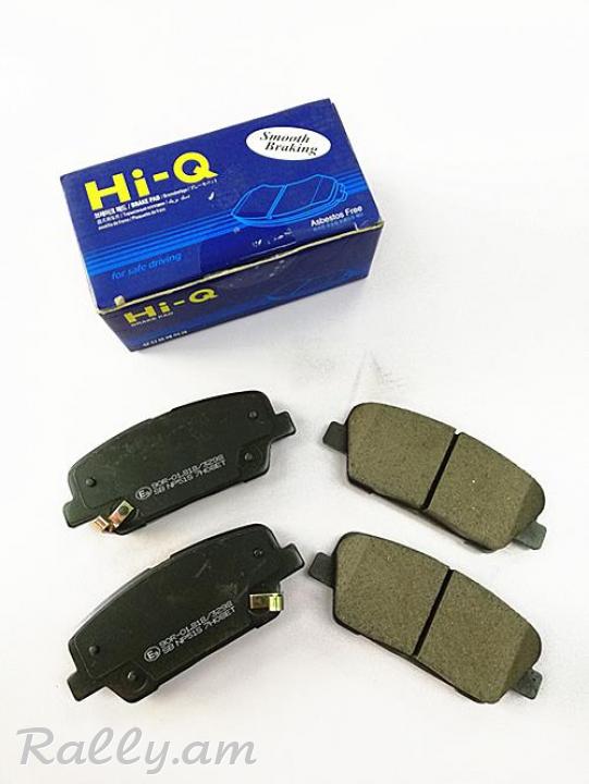 HYUNDAI SONATI KALODKA DEMI HI-Q 8500 dram