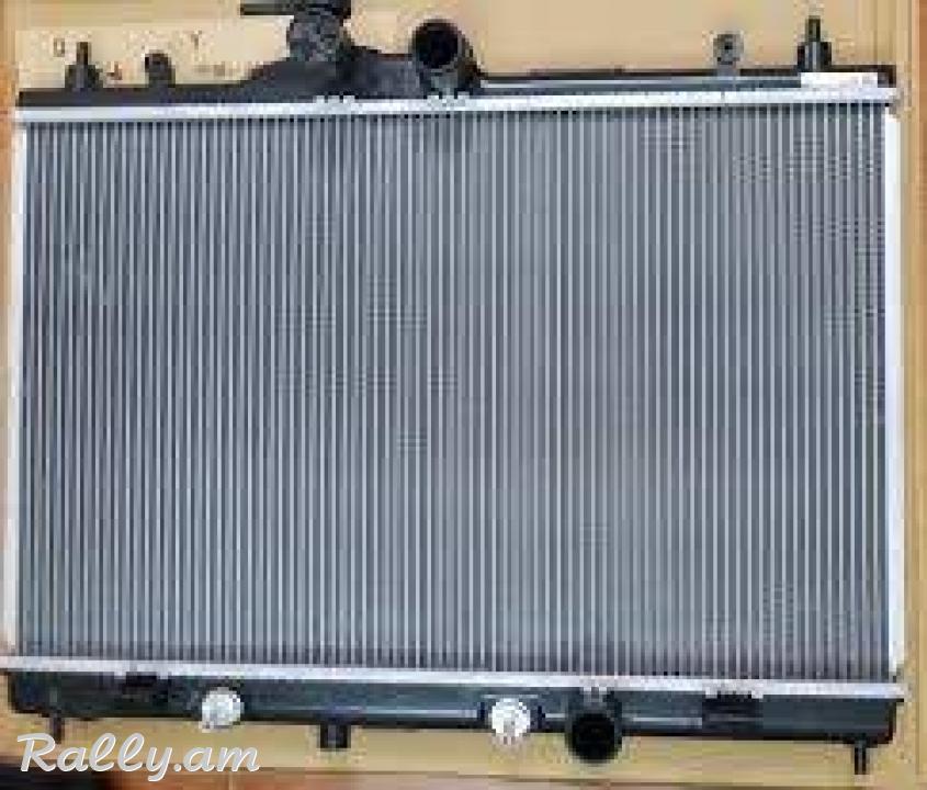 Nissan Tidai radiator nissan tida