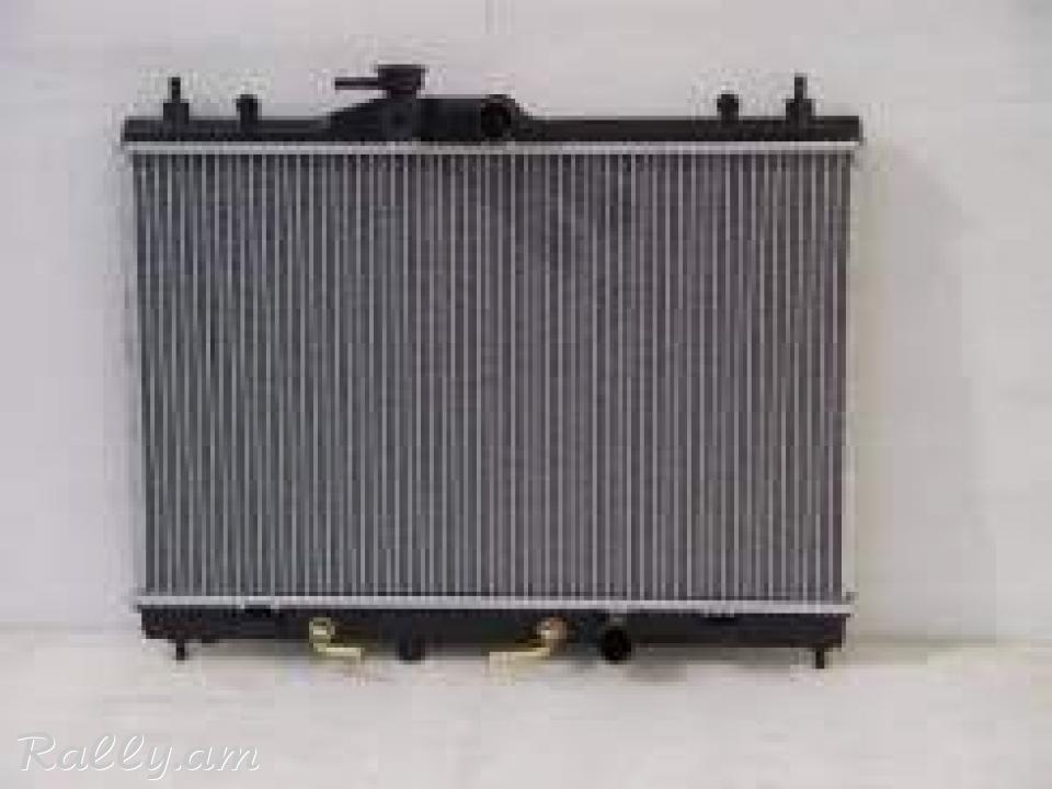 Nissan Tidai radiator nissan tida