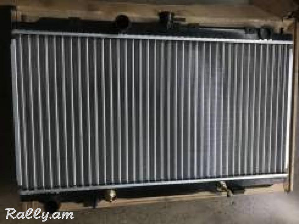 Nissan teanai radiator teana