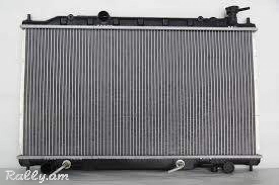 Nissan teanai radiator teana