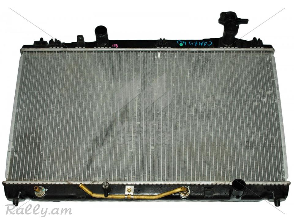 Camry radiator jri toyota camry radiator