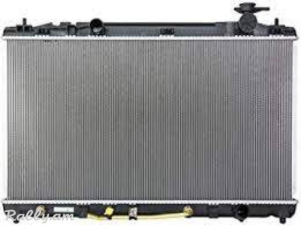 Camry radiator jri toyota camry radiator