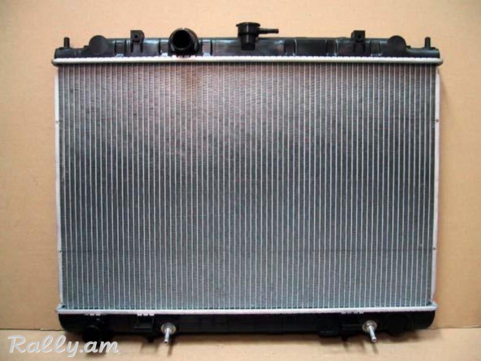 Nissan xtrail jri radiator xtraili radiator 