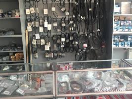 Kalotka, Vtulka, Amortizator, remen disk, kovrik , svecha