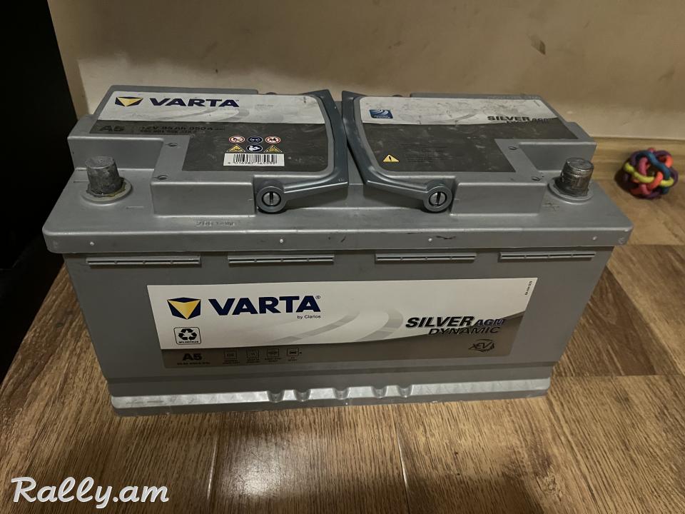 VARTA 95AH AGM