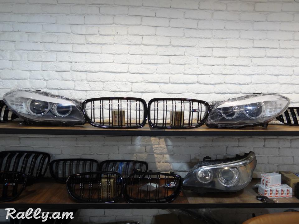 BMW 5 Seria M5 Ablicovka Աբլիցովկա