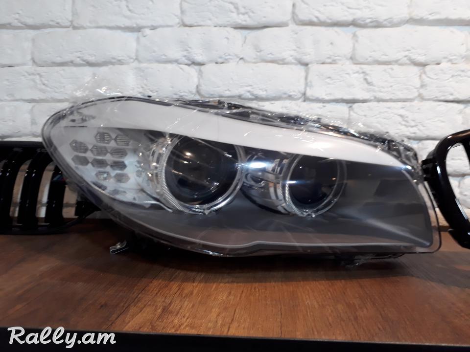 BMW 5 series լուսարձակներ առջևի զույգ