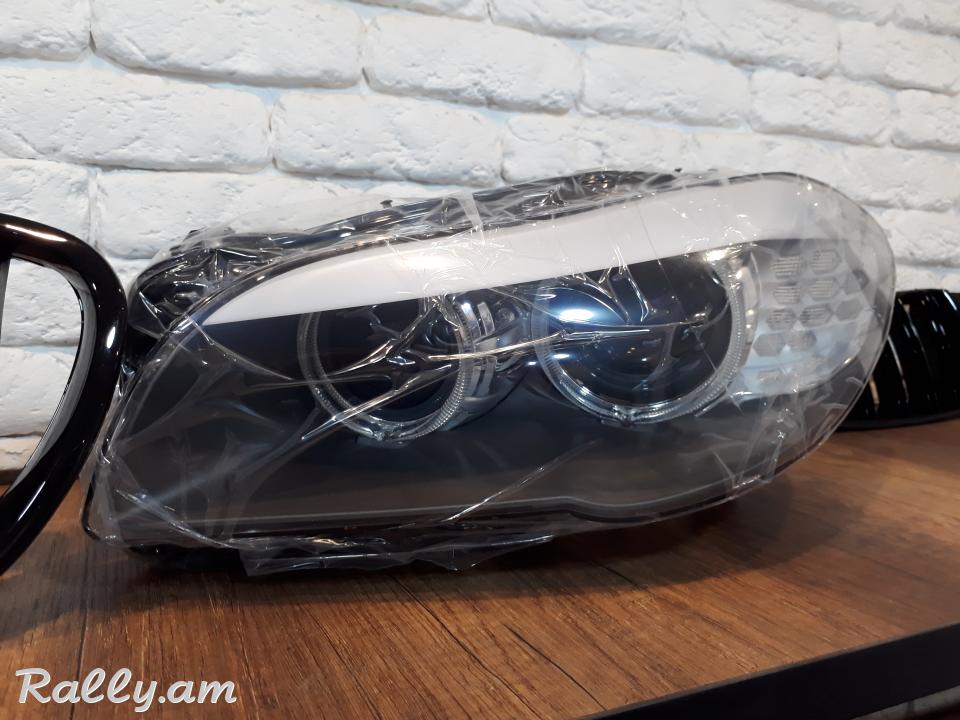 BMW 5 series լուսարձակներ առջևի զույգ